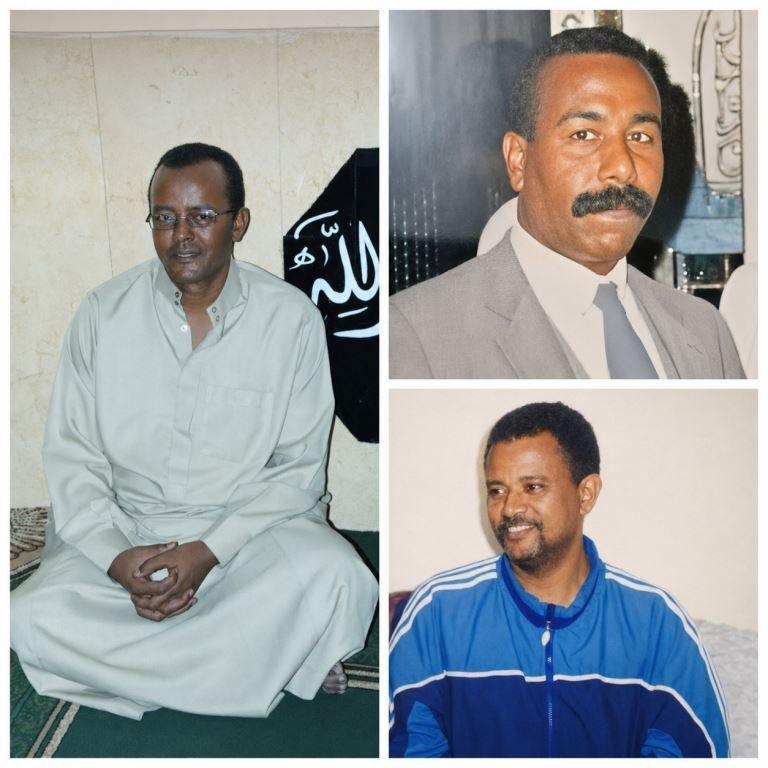 ناصر عفاص و أحمد البريدي و أحمد ربيع - Cover Image